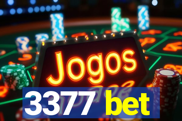 3377 bet